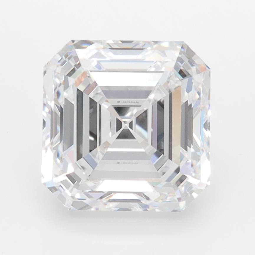 IGI 3.06 Carat Asscher Lab Grown Diamond 人工培育鑽石 實驗室人造鑽石