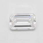 IGI 1.00 Carat Emerald Lab Grown Diamond 人工培育鑽石 實驗室人造鑽石