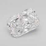 IGI 1.02 Carat Radiant Cut Lab Grown Diamond 人工培育鑽石 實驗室人造鑽石