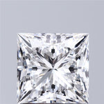 IGI 1.70 Carat Princess Cut Lab Grown Diamond 人工培育鑽石 實驗室人造鑽石