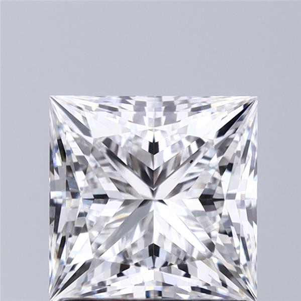 IGI 1.70 Carat Princess Cut Lab Grown Diamond 人工培育鑽石 實驗室人造鑽石