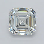 IGI 2.04 Carat Asscher Lab Grown Diamond 人工培育鑽石 實驗室人造鑽石