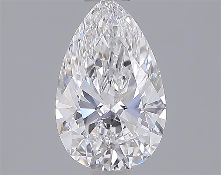 IGI 1.29 Carat Pear Lab Grown Diamond