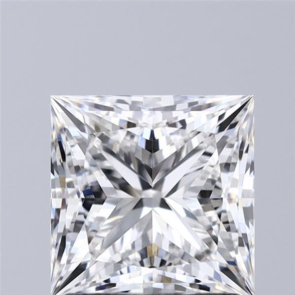 IGI 1.72 Carat Princess Cut Lab Grown Diamond 人工培育鑽石 實驗室人造鑽石