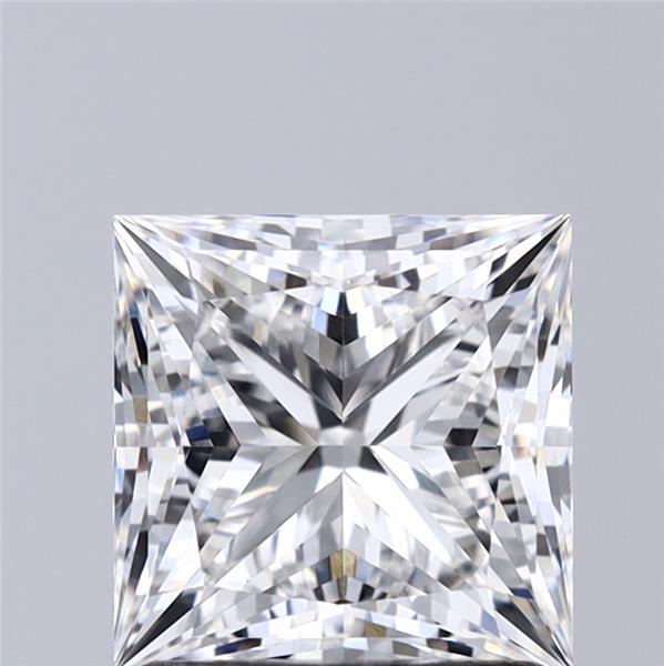 IGI 1.72 Carat Princess Cut Lab Grown Diamond 人工培育鑽石 實驗室人造鑽石