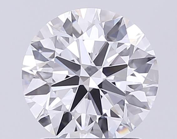 IGI 1.50 Carat Round Brilliant Lab Grown Diamond 人工培育鑽石 實驗室人造鑽石
