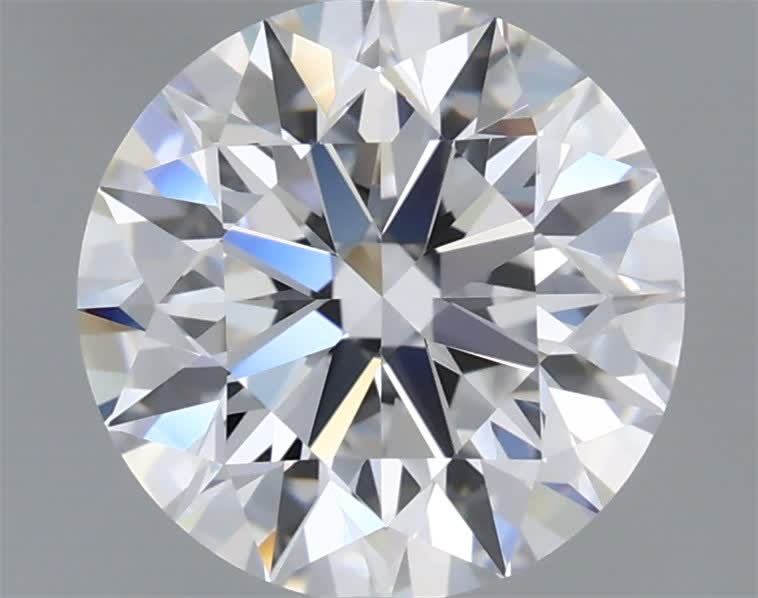 IGI 1.54 Carat Round Brilliant Lab Grown Diamond