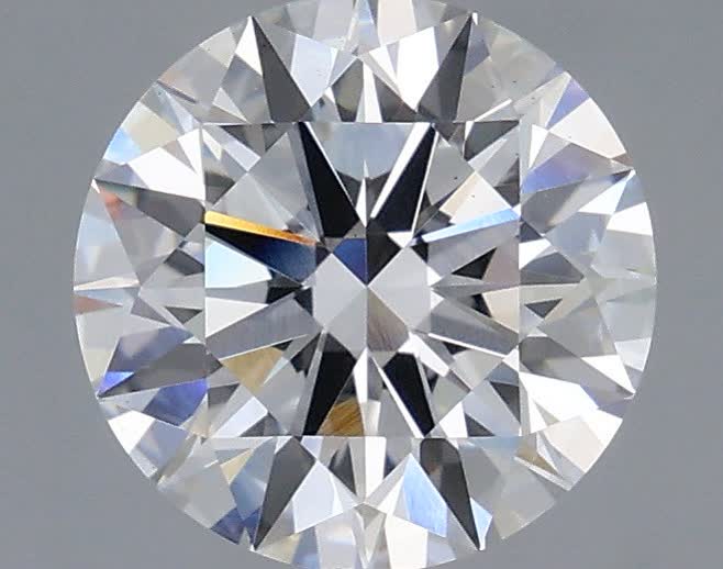 IGI 2.15 Carat Round Brilliant Lab Grown Diamond 人工培育鑽石 實驗室人造鑽石