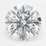 IGI 3.01 Carat Round Brilliant Lab Grown Diamond 人工培育鑽石 實驗室人造鑽石