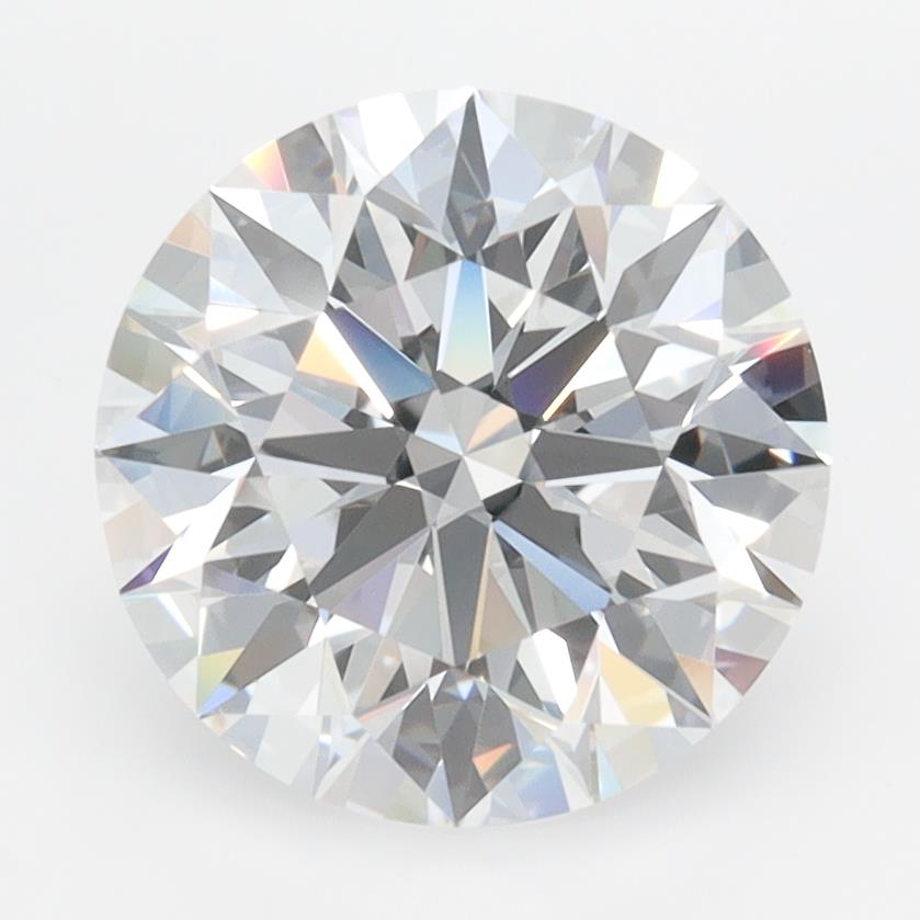 IGI 3.01 Carat Round Brilliant Lab Grown Diamond 人工培育鑽石 實驗室人造鑽石
