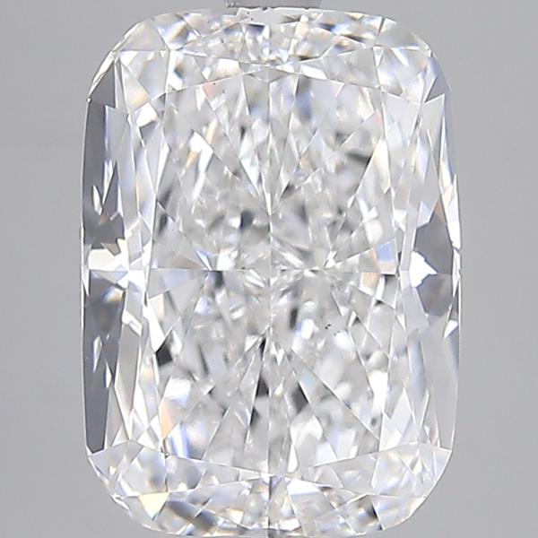 IGI 5.01 Carat Cushion Lab Grown Diamond 人工培育鑽石 實驗室人造鑽石