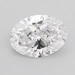 IGI 1.79 Carat Oval Lab Grown Diamond 人工培育鑽石 實驗室人造鑽石