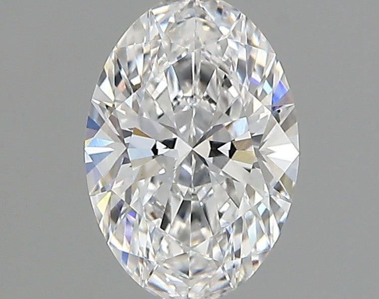IGI 1.13 Carat Oval Lab Grown Diamond