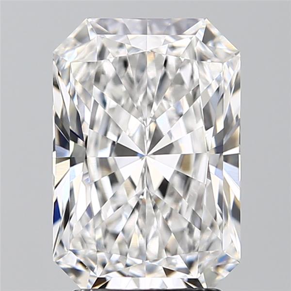 IGI 3.07 Carat Radiant Cut Lab Grown Diamond 人工培育鑽石 實驗室人造鑽石