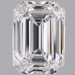 IGI 1.75 Carat Emerald Lab Grown Diamond 人工培育鑽石 實驗室人造鑽石