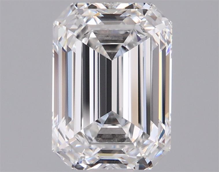 IGI 1.75 Carat Emerald Lab Grown Diamond 人工培育鑽石 實驗室人造鑽石