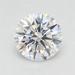 IGI 0.51 Carat Round Brilliant Lab Grown Diamond