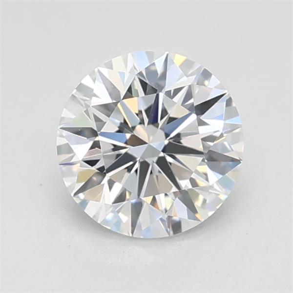 IGI 0.51 Carat Round Brilliant Lab Grown Diamond