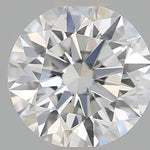 IGI 0.64 Carat Round Brilliant Lab Grown Diamond