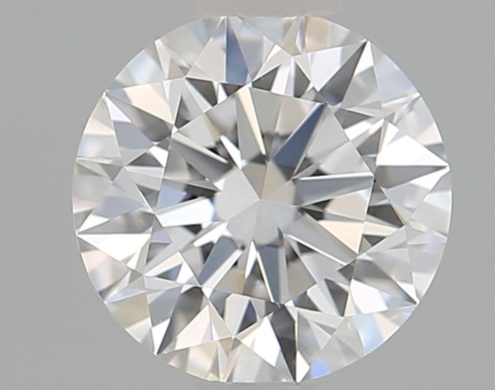 IGI 0.64 Carat Round Brilliant Lab Grown Diamond