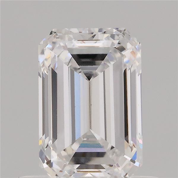 IGI 0.76 Carat Emerald Lab Grown Diamond 人工培育鑽石 實驗室人造鑽石