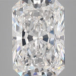IGI 4.30 Carat Radiant Cut Lab Grown Diamond 人工培育鑽石 實驗室人造鑽石