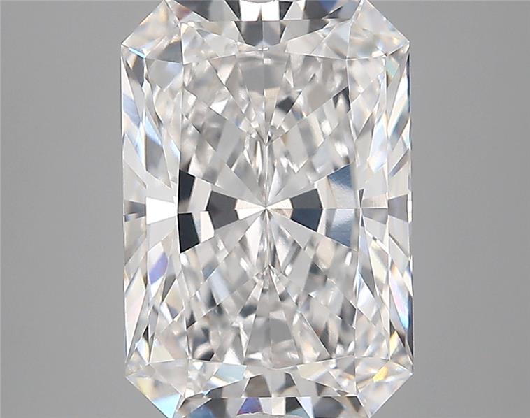IGI 4.30 Carat Radiant Cut Lab Grown Diamond 人工培育鑽石 實驗室人造鑽石