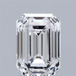 IGI 2.04 Carat Emerald Lab Grown Diamond 人工培育鑽石 實驗室人造鑽石