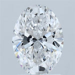 IGI 1.60 Carat Oval Lab Grown Diamond 人工培育鑽石 實驗室人造鑽石