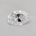 IGI 0.90 Carat Oval Lab Grown Diamond 人工培育鑽石 實驗室人造鑽石