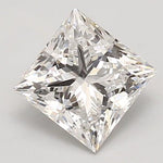 IGI 1.87 Carat Princess Cut Lab Grown Diamond