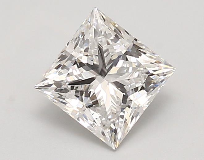 IGI 1.87 Carat Princess Cut Lab Grown Diamond