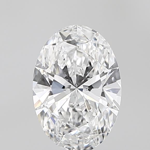 IGI 1.25 Carat Oval Lab Grown Diamond 人工培育鑽石 實驗室人造鑽石