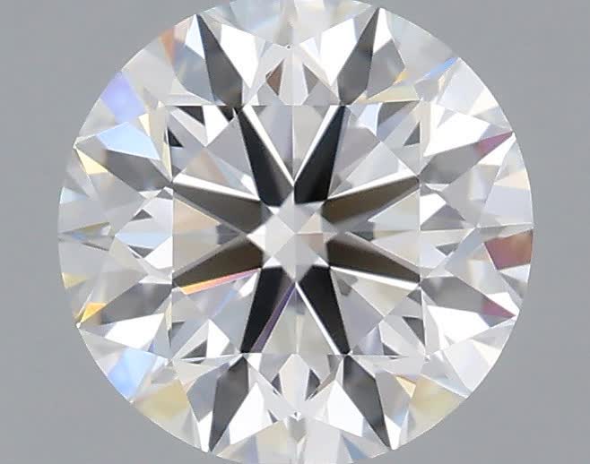IGI 1.36 Carat Round Brilliant Lab Grown Diamond 人工培育鑽石 實驗室人造鑽石