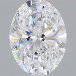 IGI 2.08 Carat Oval Lab Grown Diamond 人工培育鑽石 實驗室人造鑽石