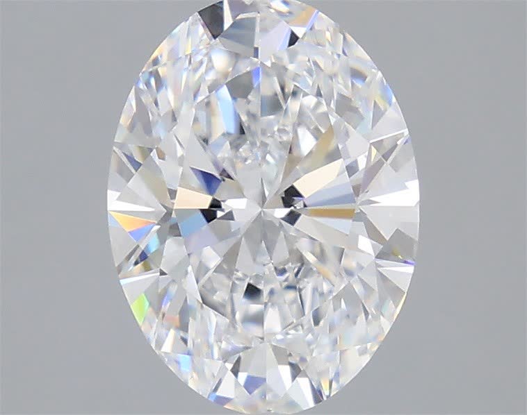 IGI 2.08 Carat Oval Lab Grown Diamond 人工培育鑽石 實驗室人造鑽石