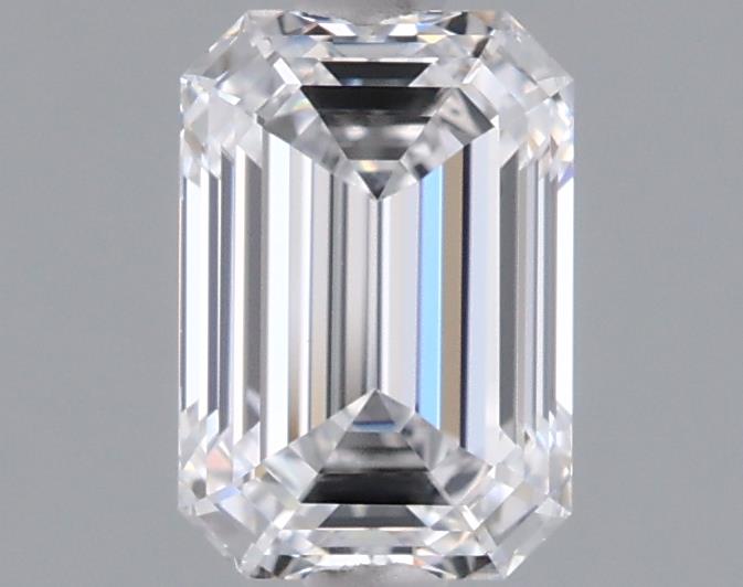 IGI 1.00 Carat Emerald Lab Grown Diamond 人工培育鑽石 實驗室人造鑽石