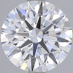 IGI 1.50 Carat Round Brilliant Lab Grown Diamond 人工培育鑽石 實驗室人造鑽石