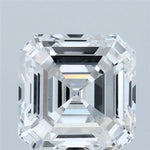 IGI 2.22 Carat Asscher Lab Grown Diamond 人工培育鑽石 實驗室人造鑽石