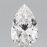 IGI 2.00 Carat Pear Lab Grown Diamond 人工培育鑽石 實驗室人造鑽石