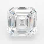 IGI 5.02 Carat Asscher Lab Grown Diamond 人工培育鑽石 實驗室人造鑽石