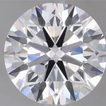IGI 2.57 Carat Round Brilliant Lab Grown Diamond 人工培育鑽石 實驗室人造鑽石