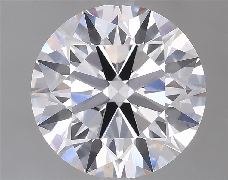 IGI 2.57 Carat Round Brilliant Lab Grown Diamond 人工培育鑽石 實驗室人造鑽石