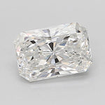 IGI 0.91 Carat Radiant Cut Lab Grown Diamond 人工培育鑽石 實驗室人造鑽石