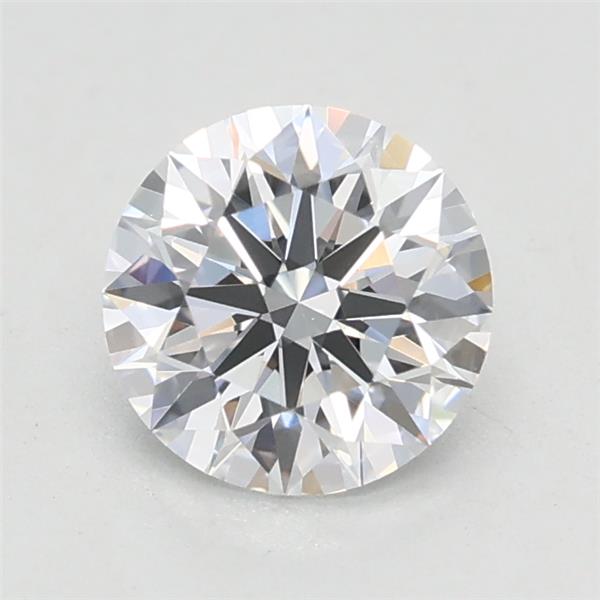IGI 0.71 Carat Round Brilliant Lab Grown Diamond