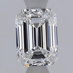 IGI 1.05 Carat Emerald Lab Grown Diamond 人工培育鑽石 實驗室人造鑽石