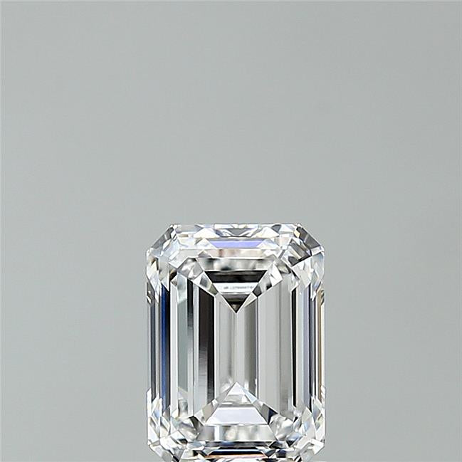 IGI 1.67 Carat Emerald Lab Grown Diamond 人工培育鑽石 實驗室人造鑽石