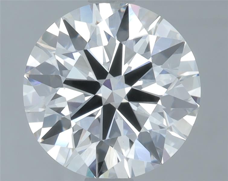 IGI 1.87 Carat Round Brilliant Lab Grown Diamond