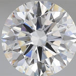 IGI 4.59 Carat Round Brilliant Lab Grown Diamond 人工培育鑽石 實驗室人造鑽石