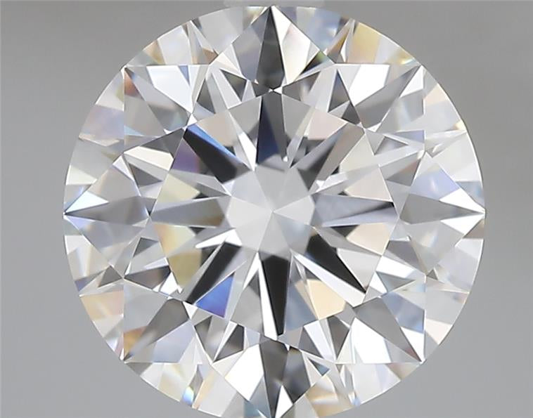 IGI 4.59 Carat Round Brilliant Lab Grown Diamond 人工培育鑽石 實驗室人造鑽石